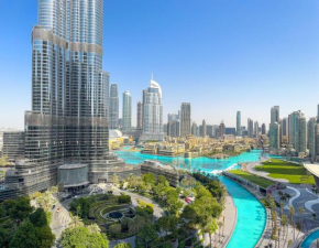 ADDRESS Residences Opera 2BR - EPIC Burj Khalifa view and Private Fountain Show #360 VIRTUAL WALK byBLCK